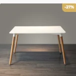 Bàn cafe tiếp khách Lami BC001