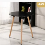 Bàn cafe tiếp khách Lami BC006