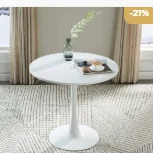 Bàn cafe tiếp khách Lami BC014