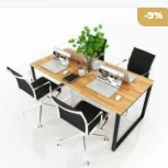Bàn họp văn phòng Lami BH015