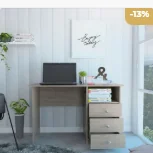 Bàn làm việc gỗ Lami BLG006