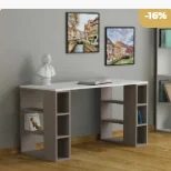 Bàn làm việc gỗ Lami BLG023