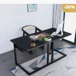 Bàn làm việc - chân sắt Lami BLV006
