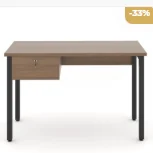 Bàn làm việc - chân sắt Lami BLV065