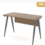 Bàn làm việc - chân sắt Lami BLV110
