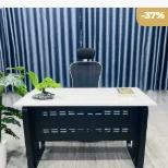Bàn làm việc - chân sắt Lami BLV119