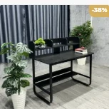 Bàn làm việc - chân sắt Lami BLV121