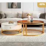 Bàn trà sofa Lami BT021
