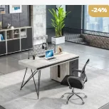 Cụm bàn làm việc Lami CB004