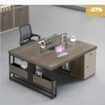 Cụm bàn làm việc Lami CB016