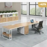 Cụm bàn làm việc Lami CB018