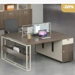 Cụm bàn làm việc Lami CB021