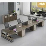 Cụm bàn làm việc Lami CB022