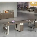 Cụm bàn làm việc Lami CB026