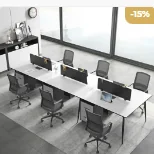 Cụm bàn làm việc Lami CB033