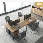 Cụm bàn làm việc Lami CB035
