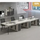Cụm bàn làm việc Lami CB038