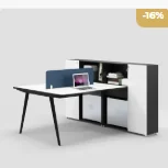 Cụm bàn làm việc Lami CB039