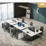 Cụm bàn làm việc Lami CB045