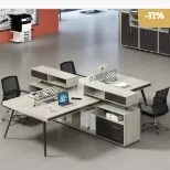 Cụm bàn làm việc Lami CB046