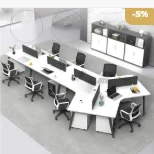 Cụm bàn làm việc Lami CB047