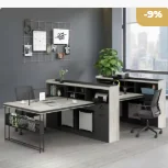 Cụm bàn làm việc Lami CB053