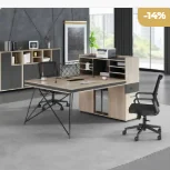 Cụm bàn làm việc Lami CB058