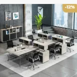 Cụm bàn làm việc Lami CB061