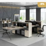 Cụm bàn làm việc Lami CB065