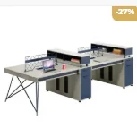 Cụm bàn làm việc Lami CB069
