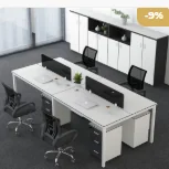 Cụm bàn làm việc Lami CB073