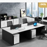 Cụm bàn làm việc Lami CB075