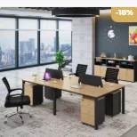 Cụm bàn làm việc Lami CB085