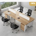 Cụm bàn làm việc Lami CB087