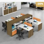 Cụm bàn làm việc Lami CB092