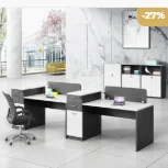 Cụm bàn làm việc Lami CB094