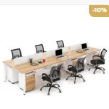 Cụm bàn làm việc Lami CB098
