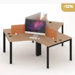 Cụm bàn làm việc Lami CB104