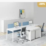 Cụm bàn làm việc Lami CB105