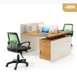 Cụm bàn làm việc Lami CB110