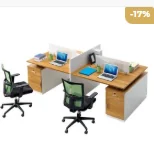Cụm bàn làm việc Lami CB111