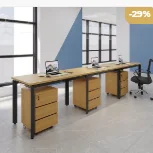 Cụm bàn làm việc Lami CB113