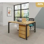 Cụm bàn làm việc Lami CB115