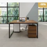Cụm bàn làm việc Lami CB116