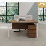 Cụm bàn làm việc Lami CB117