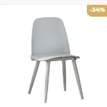 Ghế cafe tiếp khách Lami GC002