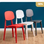 Ghế cafe tiếp khách Lami GC016