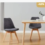 Ghế cafe tiếp khách Lami GC047