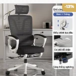 Ghế xoay văn phòng Lami GX066
