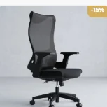 Ghế xoay văn phòng Lami GX101